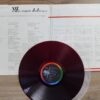 Nat King Cole - Nat King Cole Deluxe (JP, Translucent Red) - Image 3