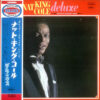 Nat King Cole - Nat King Cole Deluxe (JP, Translucent Red)