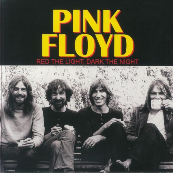 Pink Floyd - Red The Light Dark The Night (Sealed)