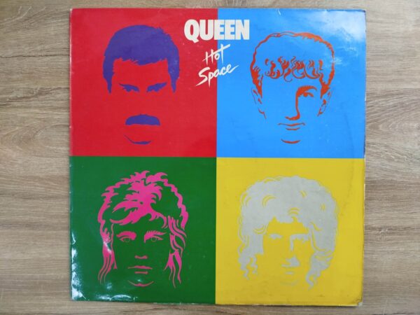 Queen - Hot Space - Image 2