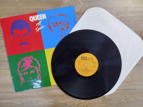 Queen - Hot Space - Image 4