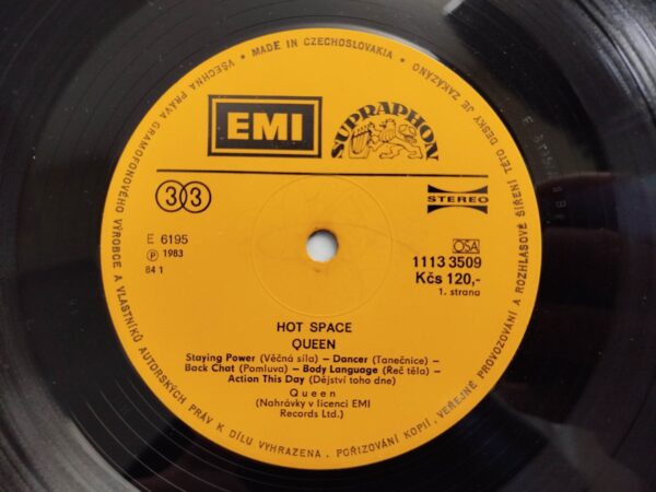 Queen - Hot Space - Image 6