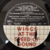 Wings (Paul McCartney) - At The Speed Of Sound (Japanese Pressing) - Image 5