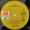 Antonio Carlos Jobim - Wave (Japanese Pressing) - Image 5