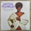Aretha Franklin – With Everything I Feel In Me (Japanese Pressing) - Image 2