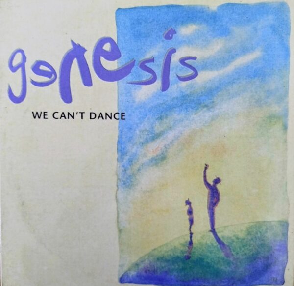 Genesis - We Can't Dance