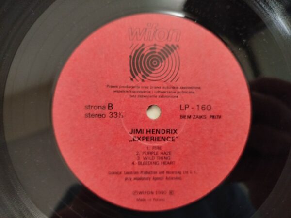Jimi Hendrix - Experience - Image 5