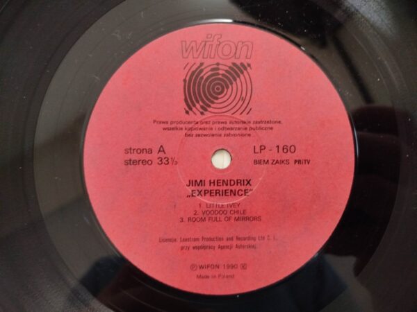 Jimi Hendrix - Experience - Image 6