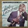 Louis Armstrong - Hello Louis! (Georgia On My Mind) - Image 2