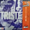 Oscar Peterson Trio - Tristeza On Piano (Japanese Pressing)