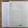 Oscar Peterson Trio - Tristeza On Piano (Japanese Pressing) - Image 3
