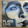 Peter Gabriel - Plays Live (2LP) - Image 2