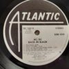 AC/DC - Back In Black (US, Original) - Image 5