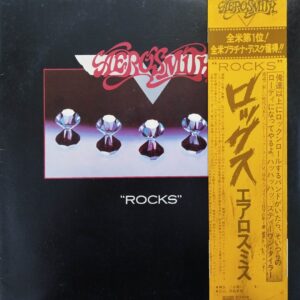 Aerosmith - Rocks (JP)