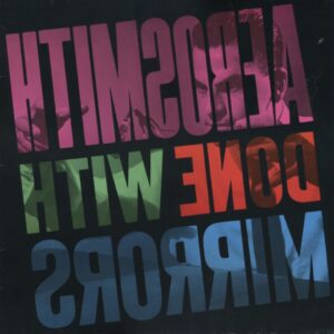 Aerosmith - Done With Mirrors (JP)