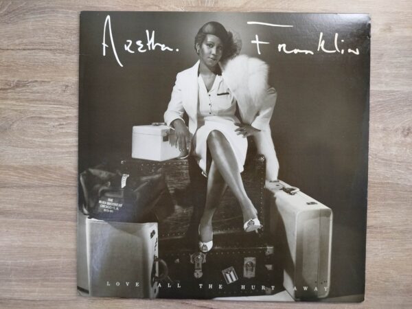 Aretha Franklin - Love All The Hurt Away - Image 2