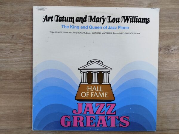 Art Tatum And Mary Lou Williams - The King And Queen Of Jazz Piano - Image 2