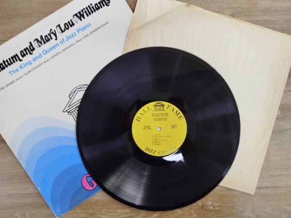 Art Tatum And Mary Lou Williams - The King And Queen Of Jazz Piano - Image 4