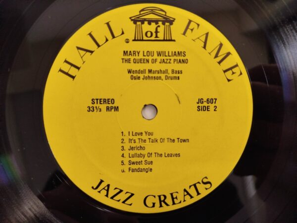 Art Tatum And Mary Lou Williams - The King And Queen Of Jazz Piano - Image 5