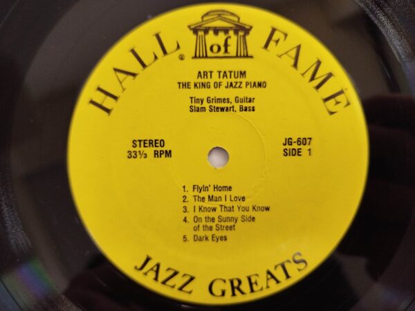 Art Tatum And Mary Lou Williams - The King And Queen Of Jazz Piano - Image 6