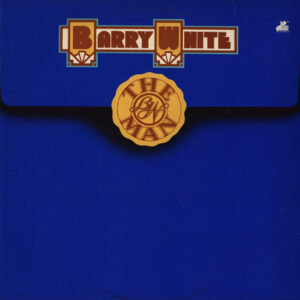 Barry White - Barry White The Man