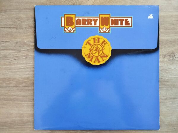 Barry White - Barry White The Man - Image 2