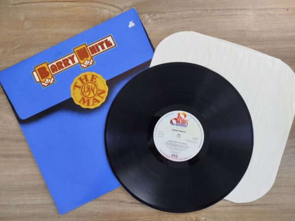 Barry White - Barry White The Man - Image 4