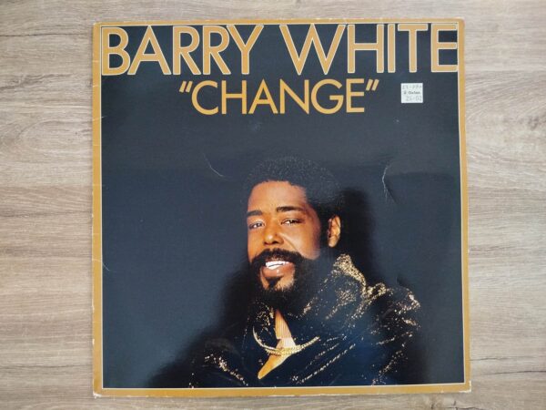 Barry White - Change - Image 2