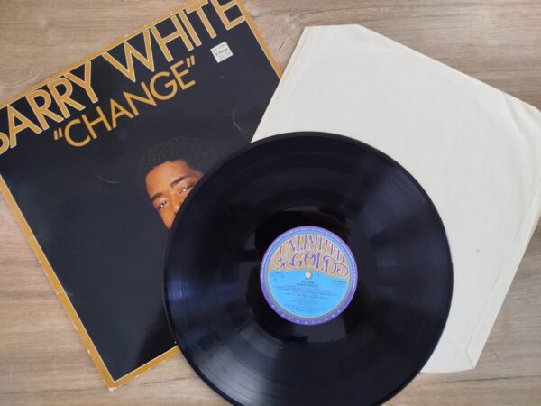 Barry White - Change - Image 4