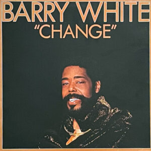 Barry White - Change