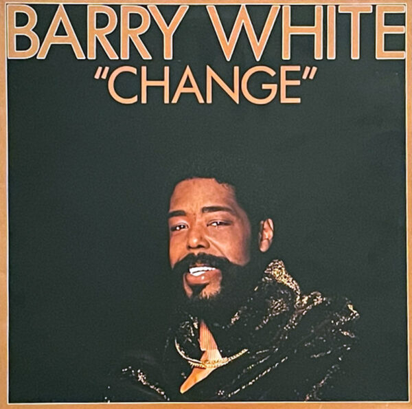 Barry White - Change