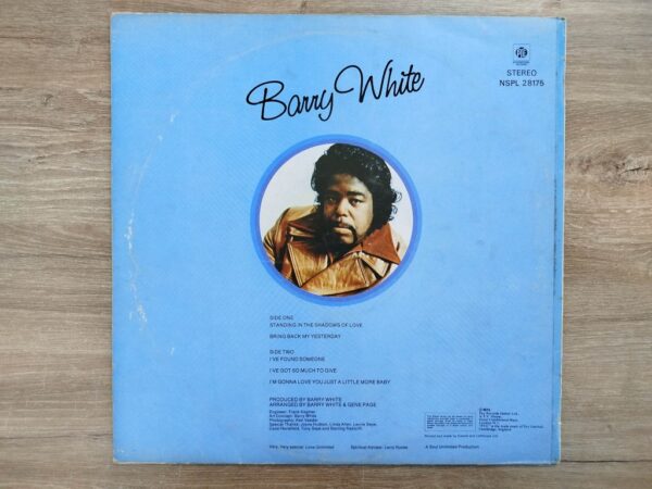 Barry White - I've Got So Much To Give - Image 3