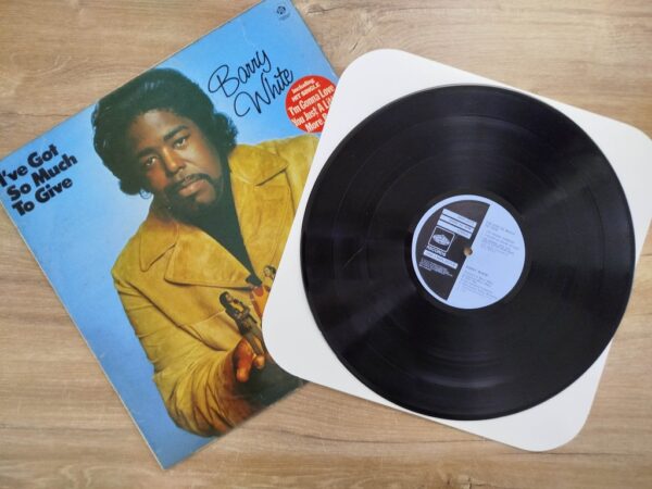 Barry White - I've Got So Much To Give - Image 4
