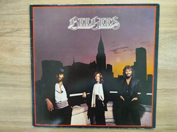 Bee Gees - Living Eyes - Image 2