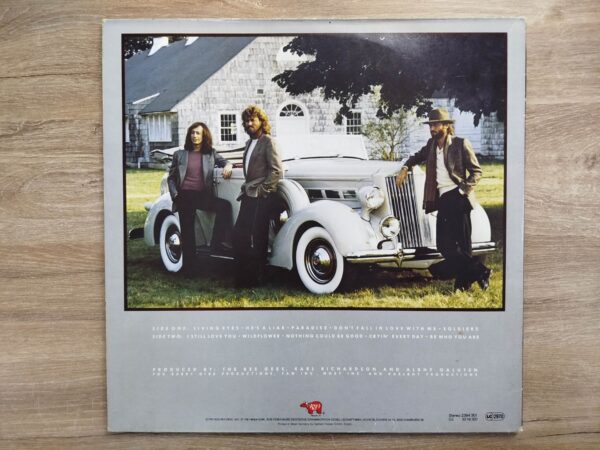 Bee Gees - Living Eyes - Image 3