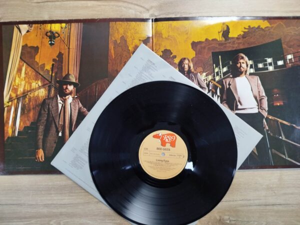 Bee Gees - Living Eyes - Image 4