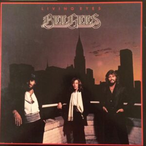 Bee Gees - Living Eyes