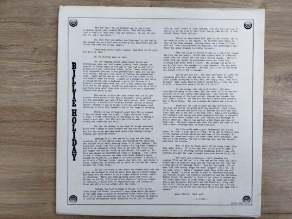 Billie Holiday - Don't Explain! - Image 3