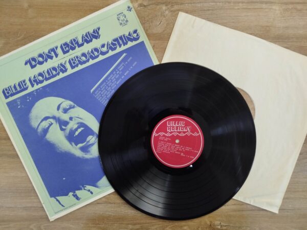 Billie Holiday - Don't Explain! - Image 4