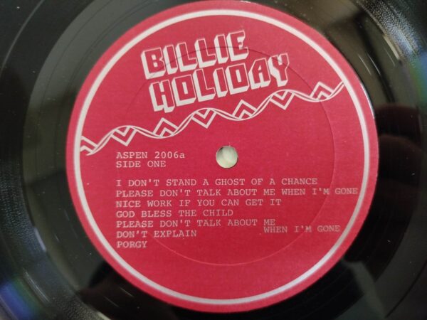 Billie Holiday - Don't Explain! - Image 5
