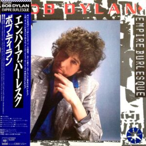 Bob Dylan - Empire Burlesque (JP)
