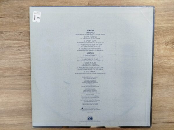 Boney M. - Love For Sale (USA, Atlantic) - Image 5