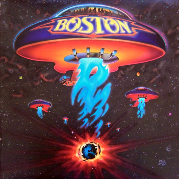 Boston - Boston
