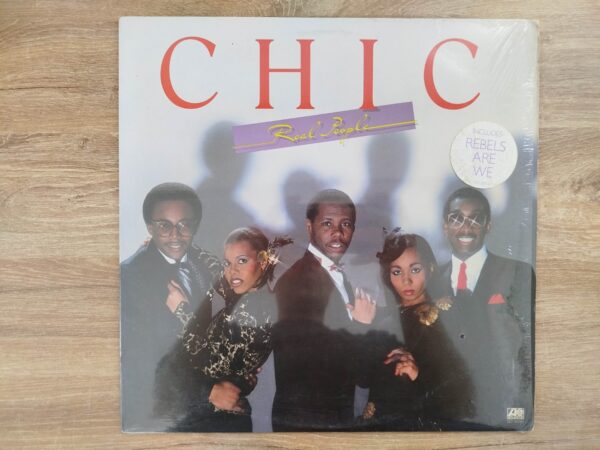 Chic - Real People - Image 2