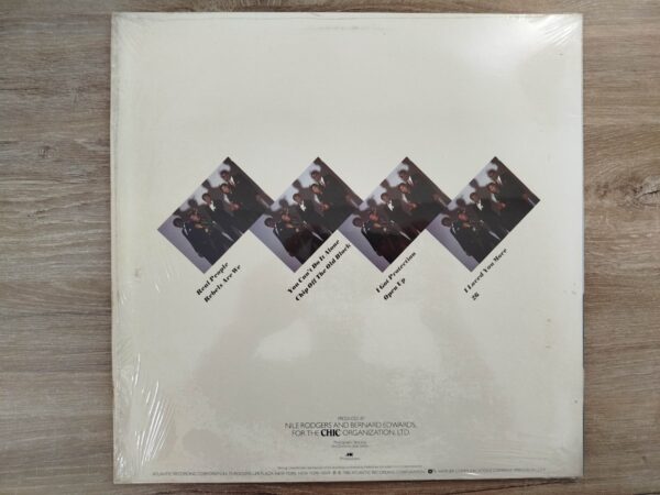 Chic - Real People - Image 3