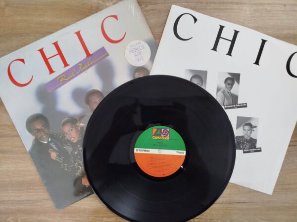 Chic - Real People - Image 4