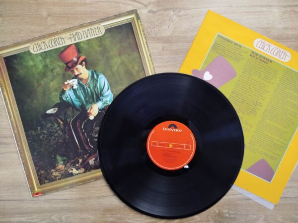 Chick Corea - The Mad Hatter (JP) - Image 4