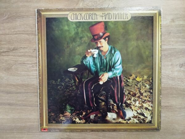 Chick Corea - The Mad Hatter (JP) - Image 2