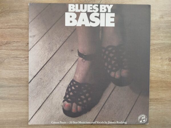 Count Basie And His Orchestra - Blues By Basie - Image 2
