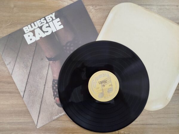Count Basie And His Orchestra - Blues By Basie - Image 4